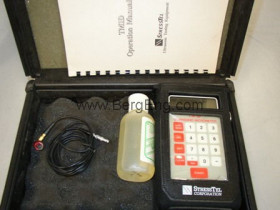 GE TM1D Precision Ultrasonic Thickness Gauge